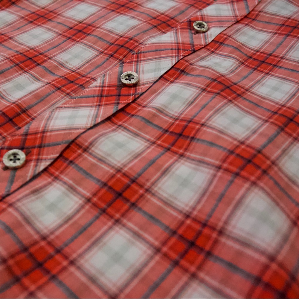 Jared Lang Button up (med)